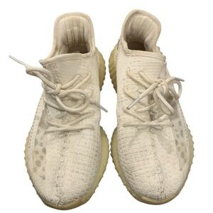 • Yeezy Boost 350 cream white mens 7